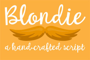 Blondie Brings Warmth and Consistency to Small Business Branding