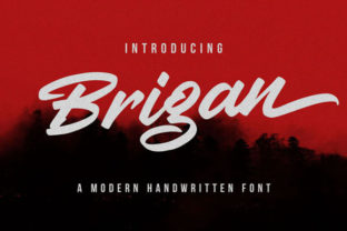 Brigan Script Font: A Brand Designer's Honest Take