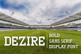 Dezire Font: Building a Better Reading Experience