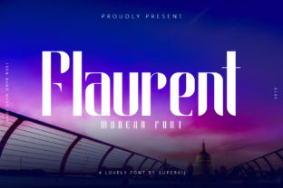Flaurent Font Review: A Sans Serif with Editorial Edge