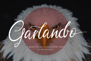 Garlando Script Font: A Marketer’s Choice for Clear, Elegant Campaigns
