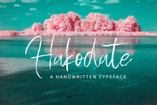 Hakodate Script Font: A Real Web Designer’s Usability Test