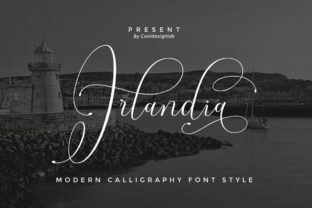 How Irlandia Script Gave My Small Business a Brand Identity Makeover