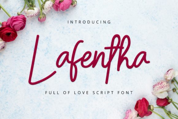 How Lafentha Gave My Small Business a Brand Upgrade