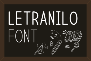 Letranilo: A Smart Sans Serif Font for Confident Branding