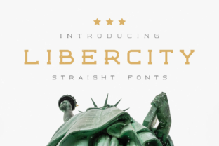 Libercity: A Bold Serif for Web Design