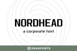 Nordhead Review: A Clean Sans Serif With Genuine Corporate Grip