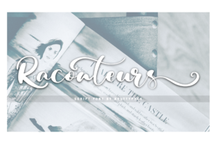 Raconteurs Font: A Web Designer’s Review for Elegant Online Branding