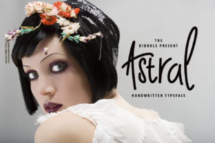 Why Astral Is the Script Font Your Small Business Brand Needs