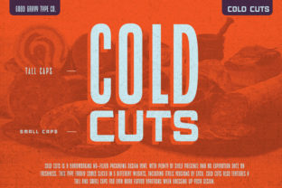 Why Cold Cuts Stands Out in Modern Web Typography